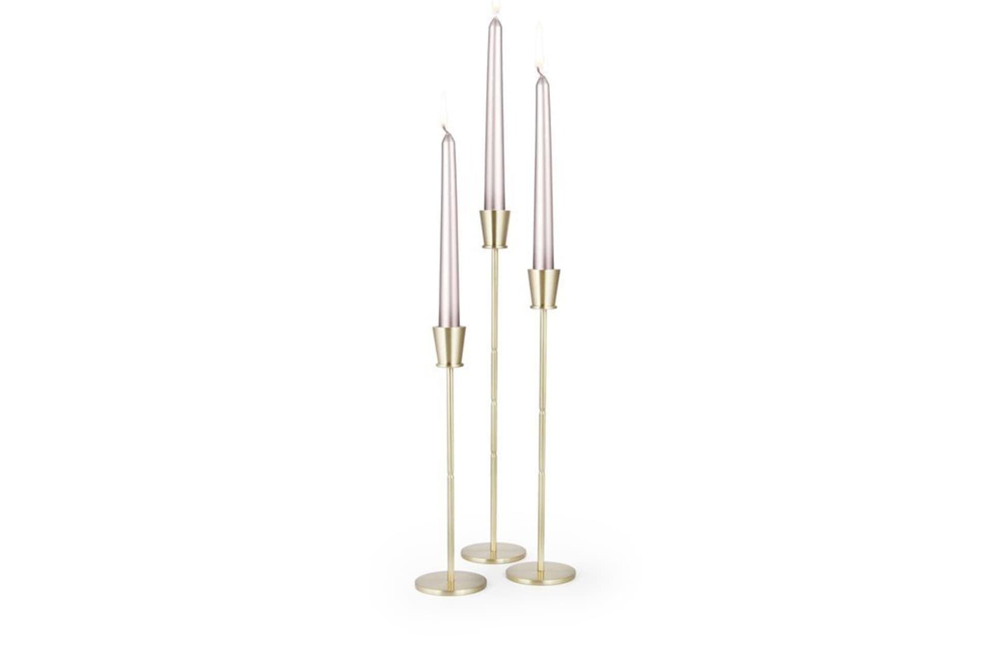 COHO BRAZEN SPECİAL ŞAMDAM UZUN PRİNÇ,  ÜÇLÜ SET, 23 28 34 CM