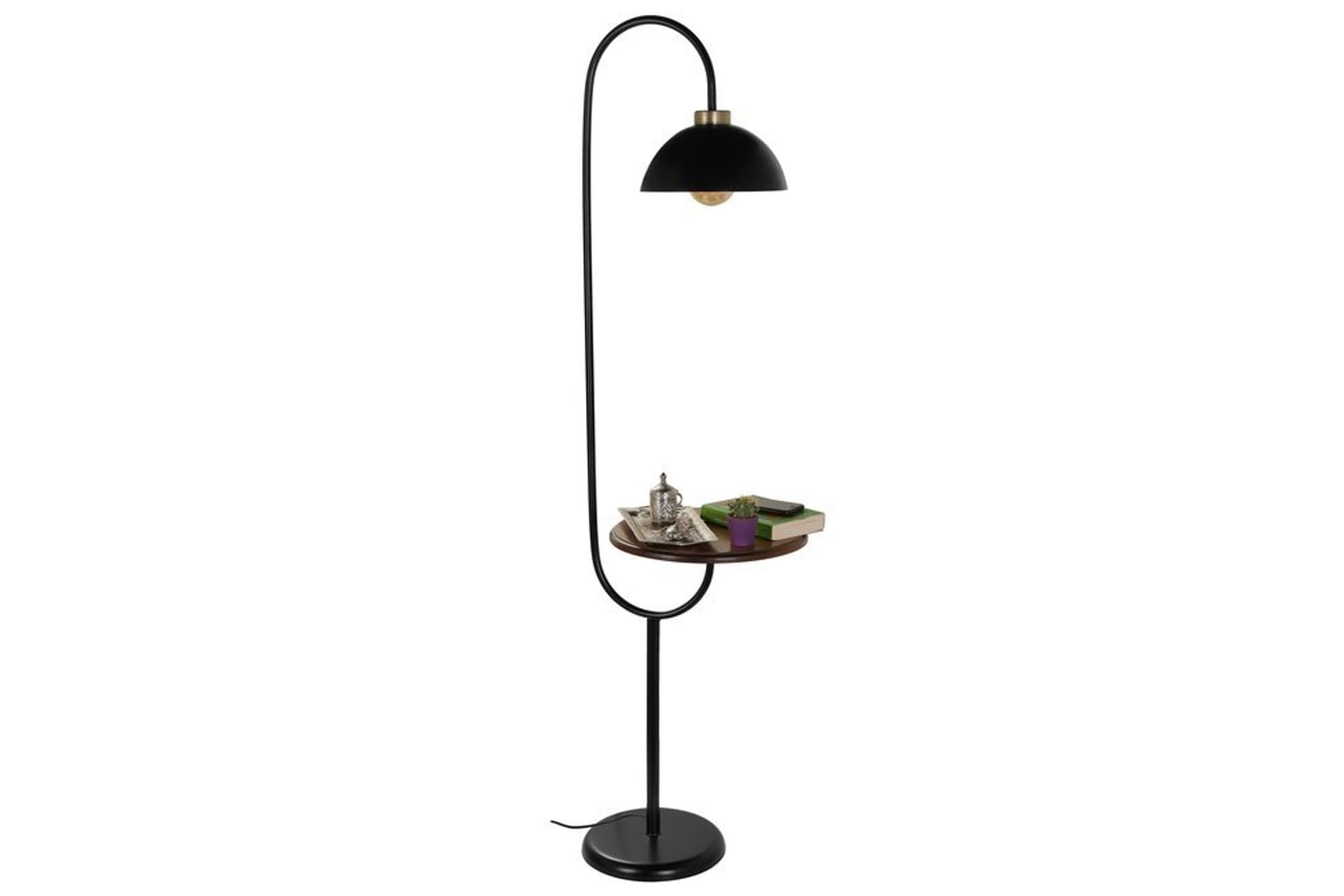 ZÜMRÜT SİYAH LAMBADER RETRO 3 BAŞLIKLI