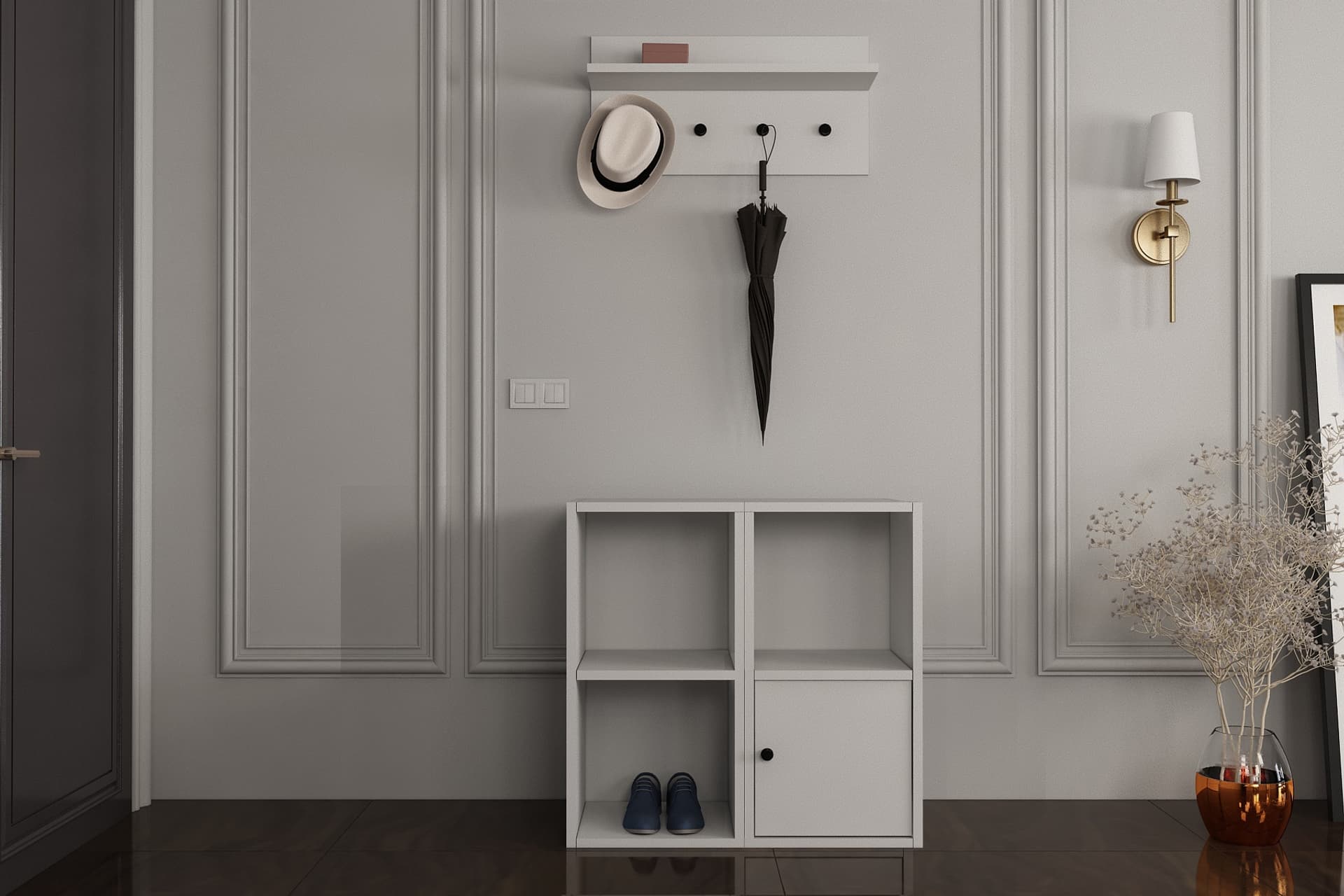 BERA PORTMANTO, KAPAKLI ASKILIKLI, PRT-1012-Ç
