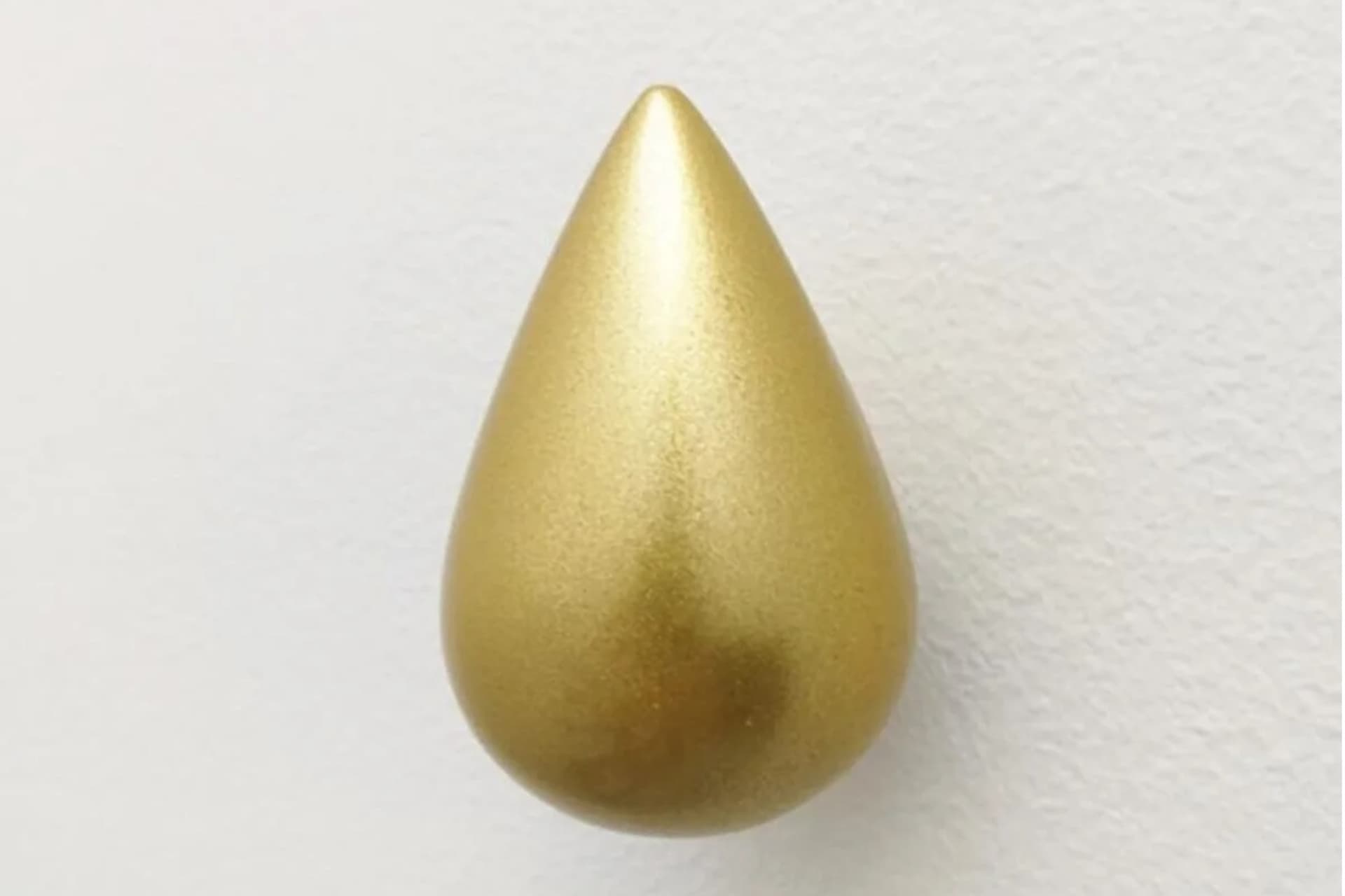 DAMLA ŞEKİL MODERN DUVAR DEKORU ASKILIK, GOLD