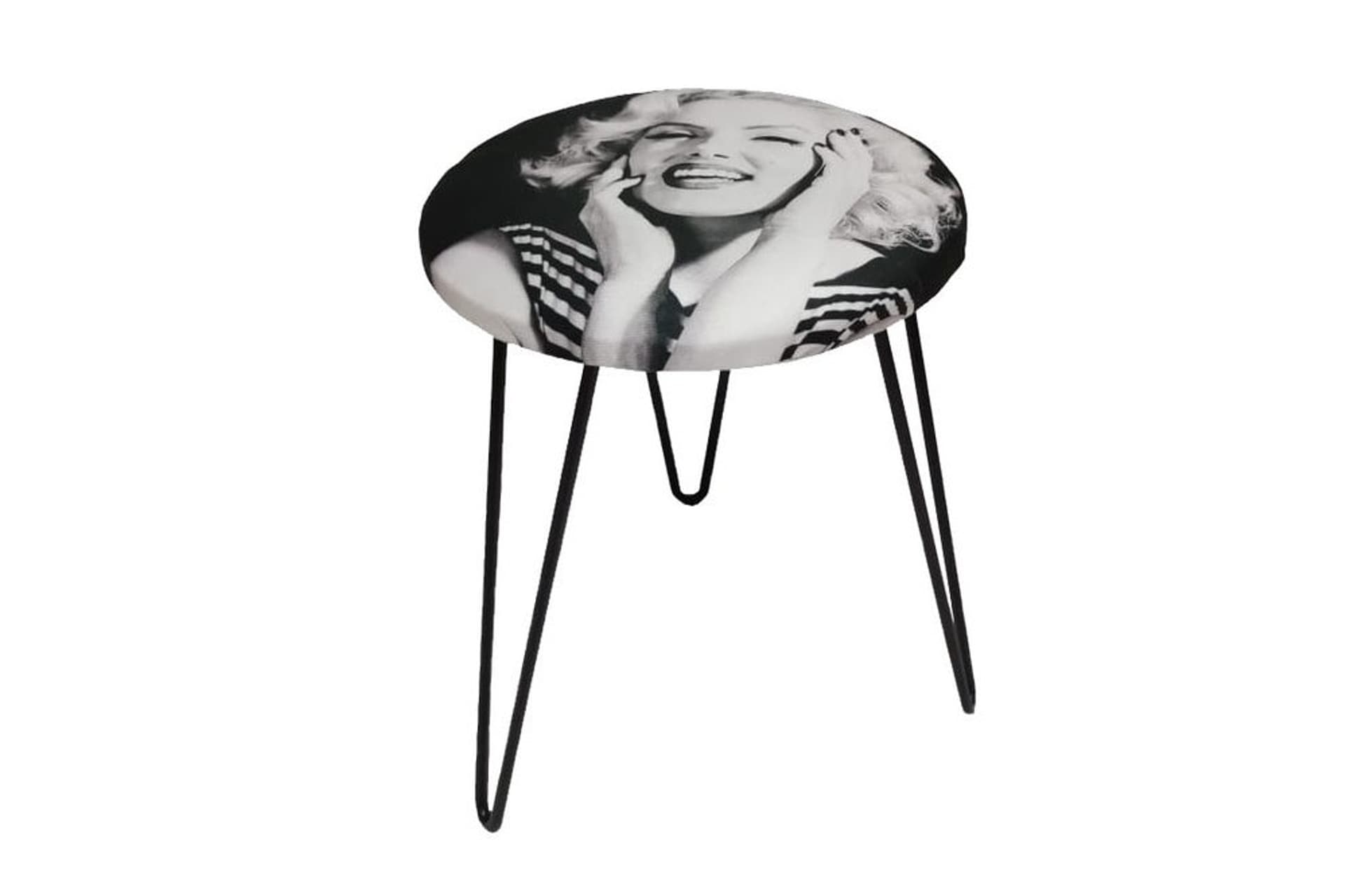 MARLYN PUF, SİYAH