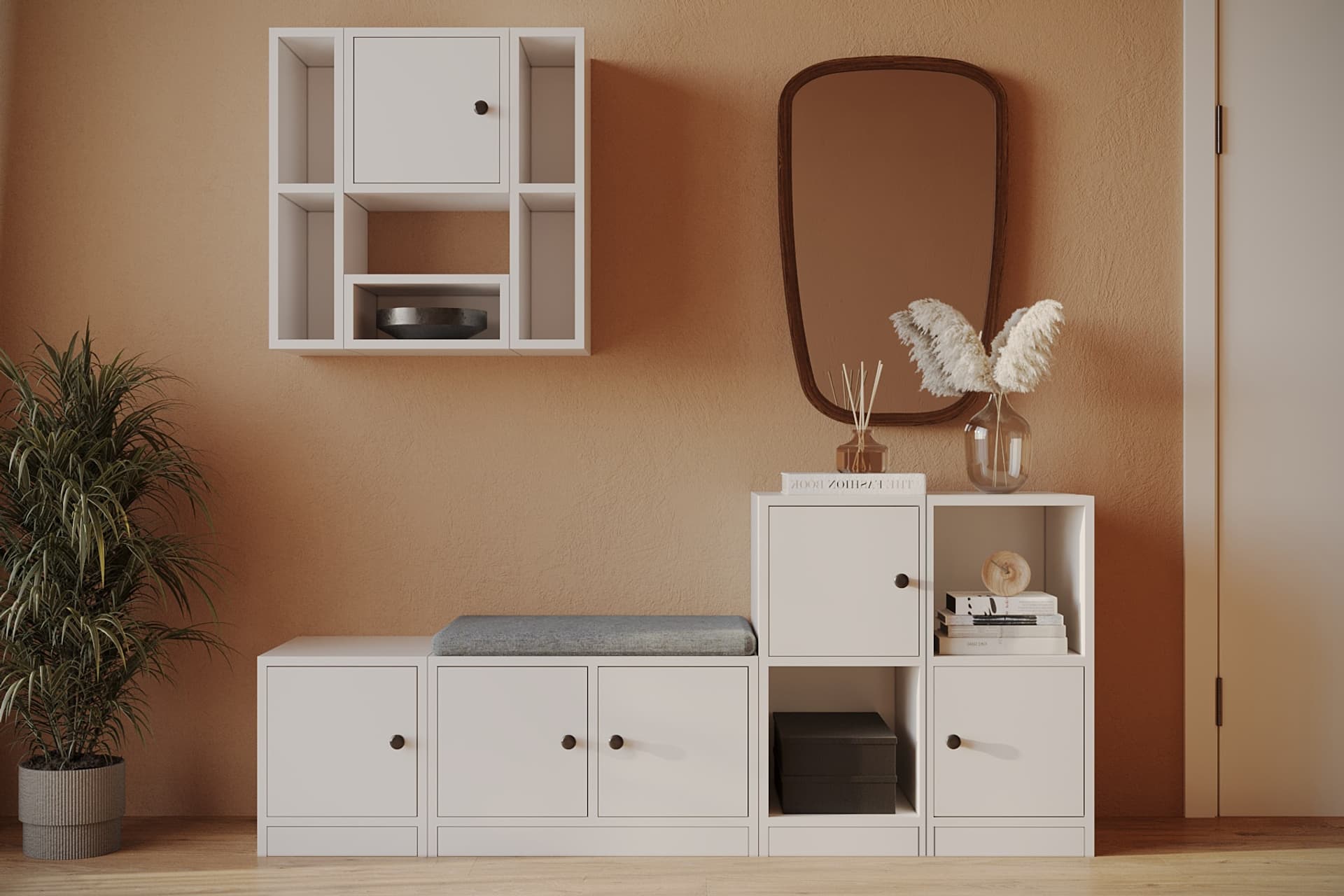 BK CONCEPT AYAKKABILIK, 5 KAPAKLI, KBR-AYK-1012