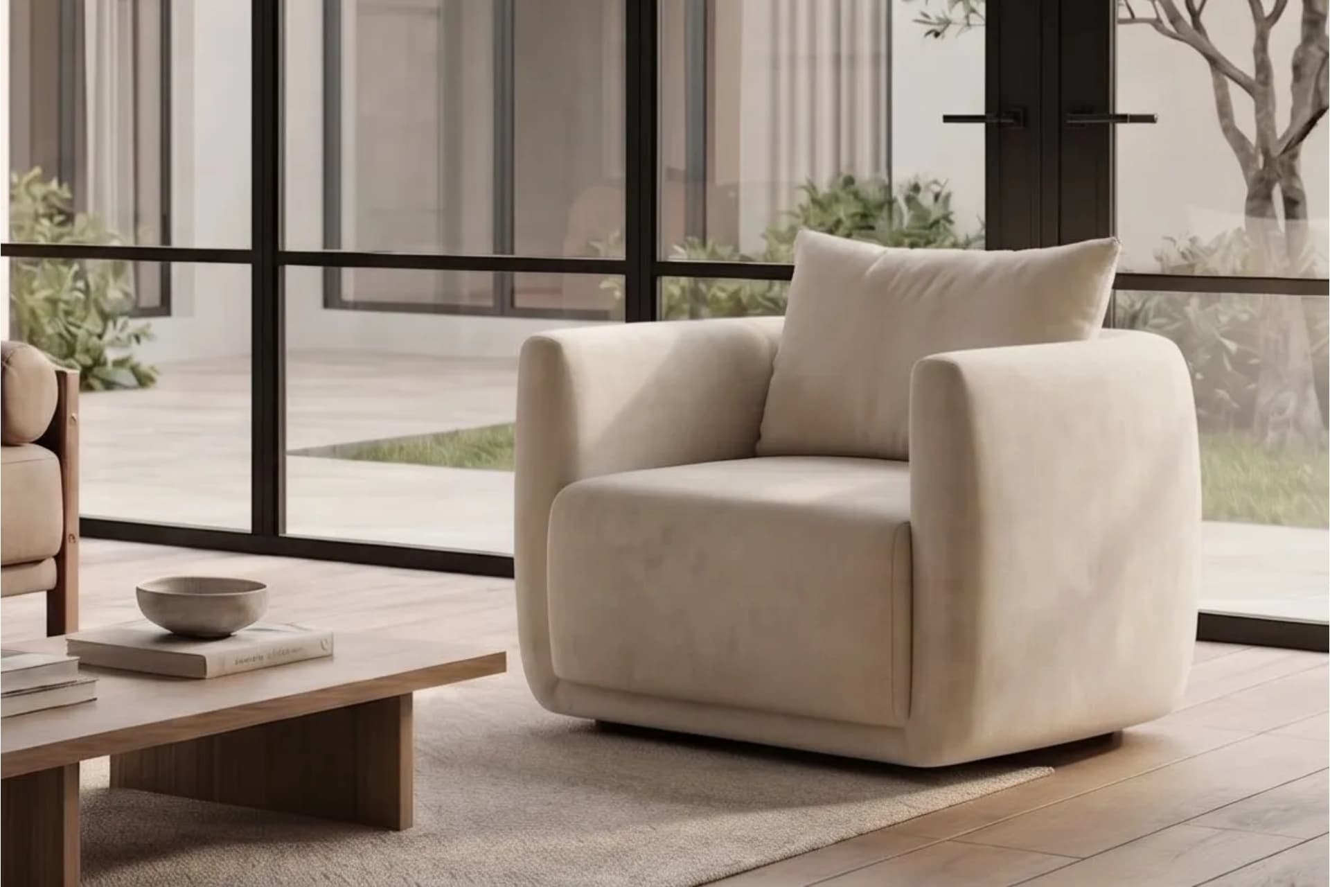 SİENA BERJER, SHOWROOM KUMAŞ DEĞİŞİMLİ