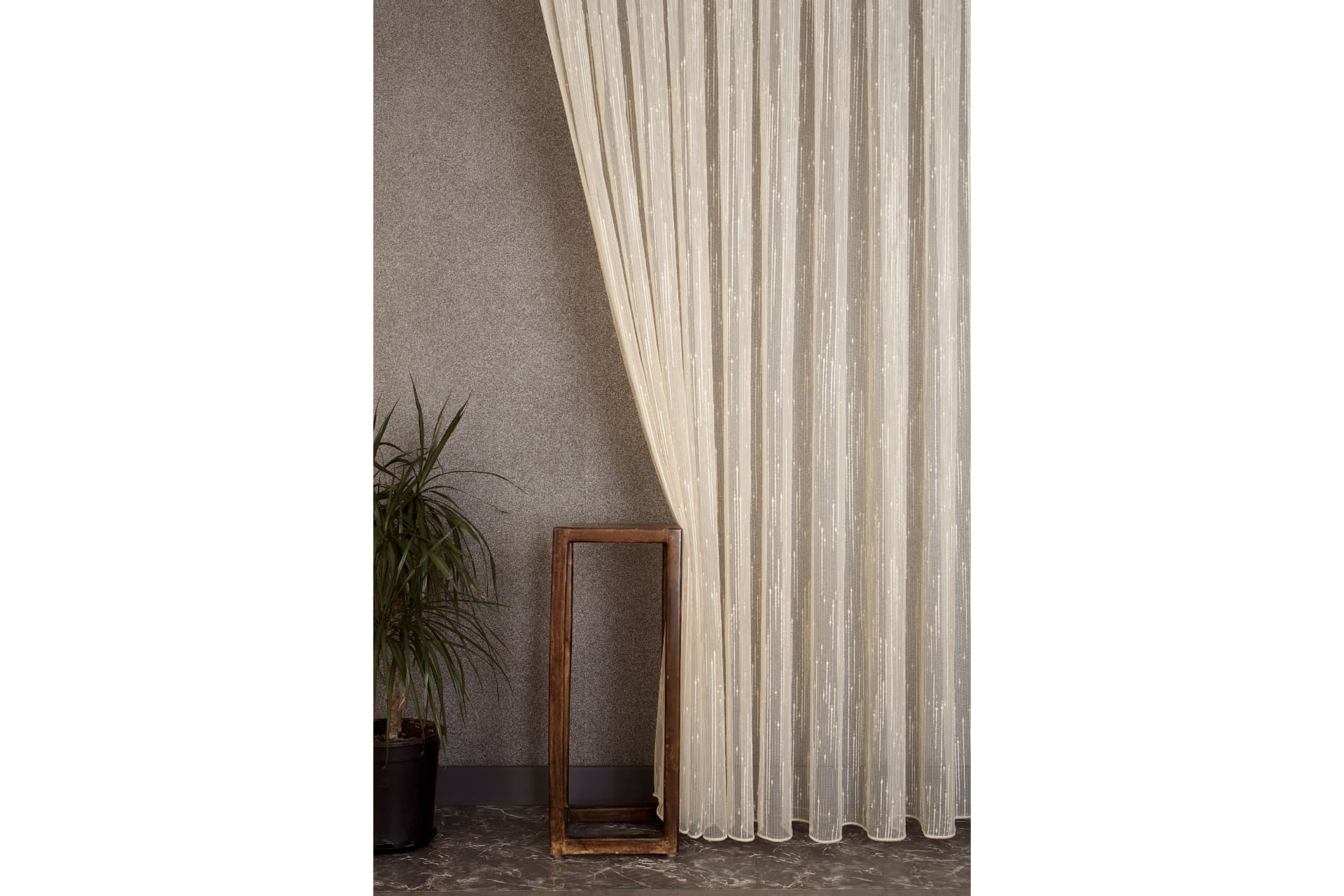 KETEN TÜL SİMLİ ŞAMPANYA 1-2 SEYREK PİLE 150X260
