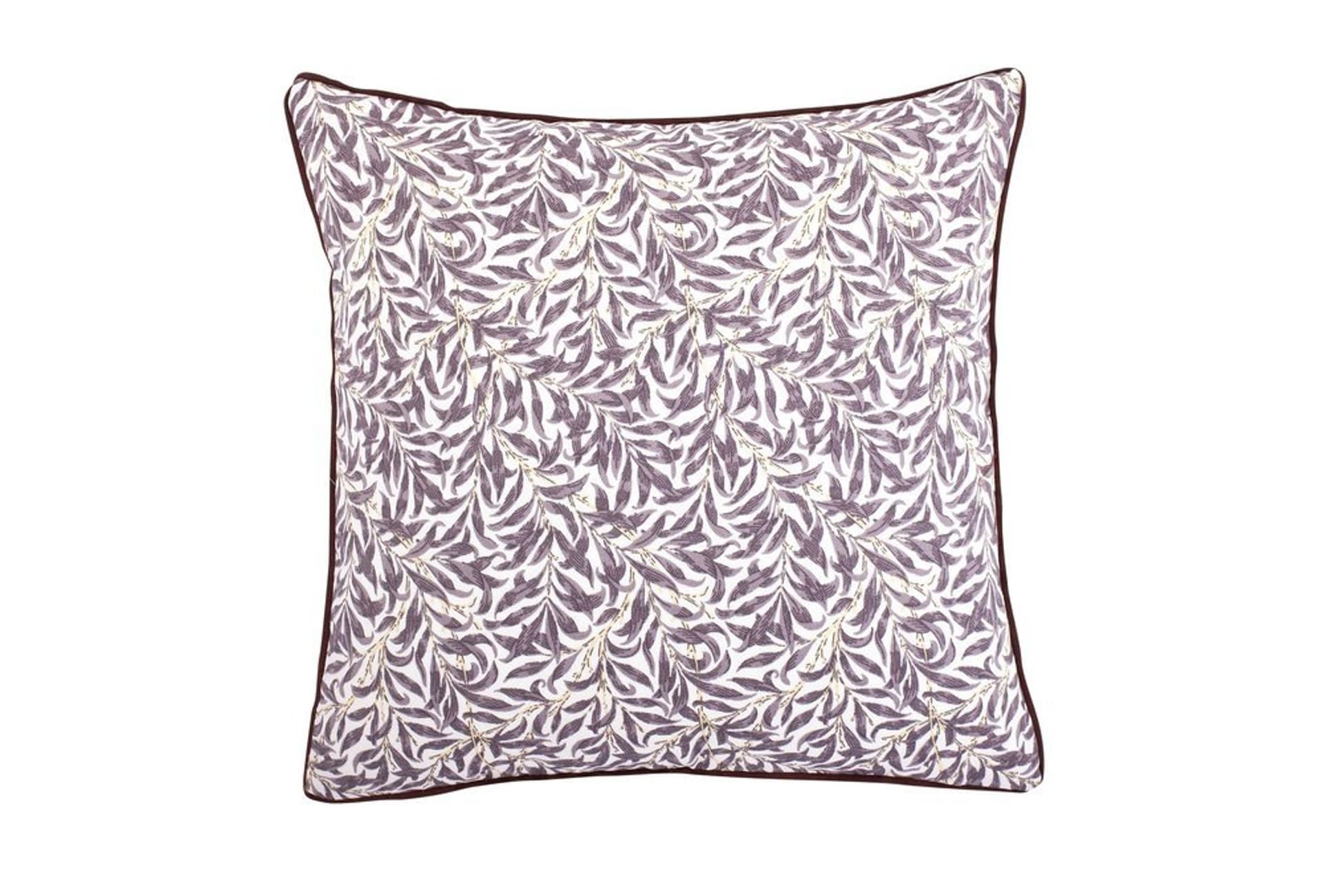 MASSARELLİ ARTUR C DESENLİ KARE KIRLENT KILIFI KAHVE