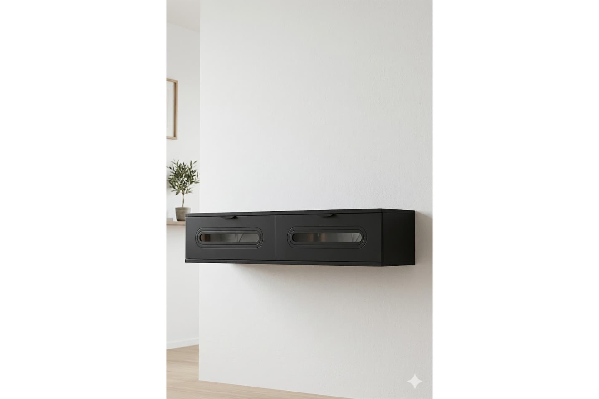 RANY DRESUAR ANTRE HOL RAFI ANTRASİT SİLVER 120 CM DA1220AS