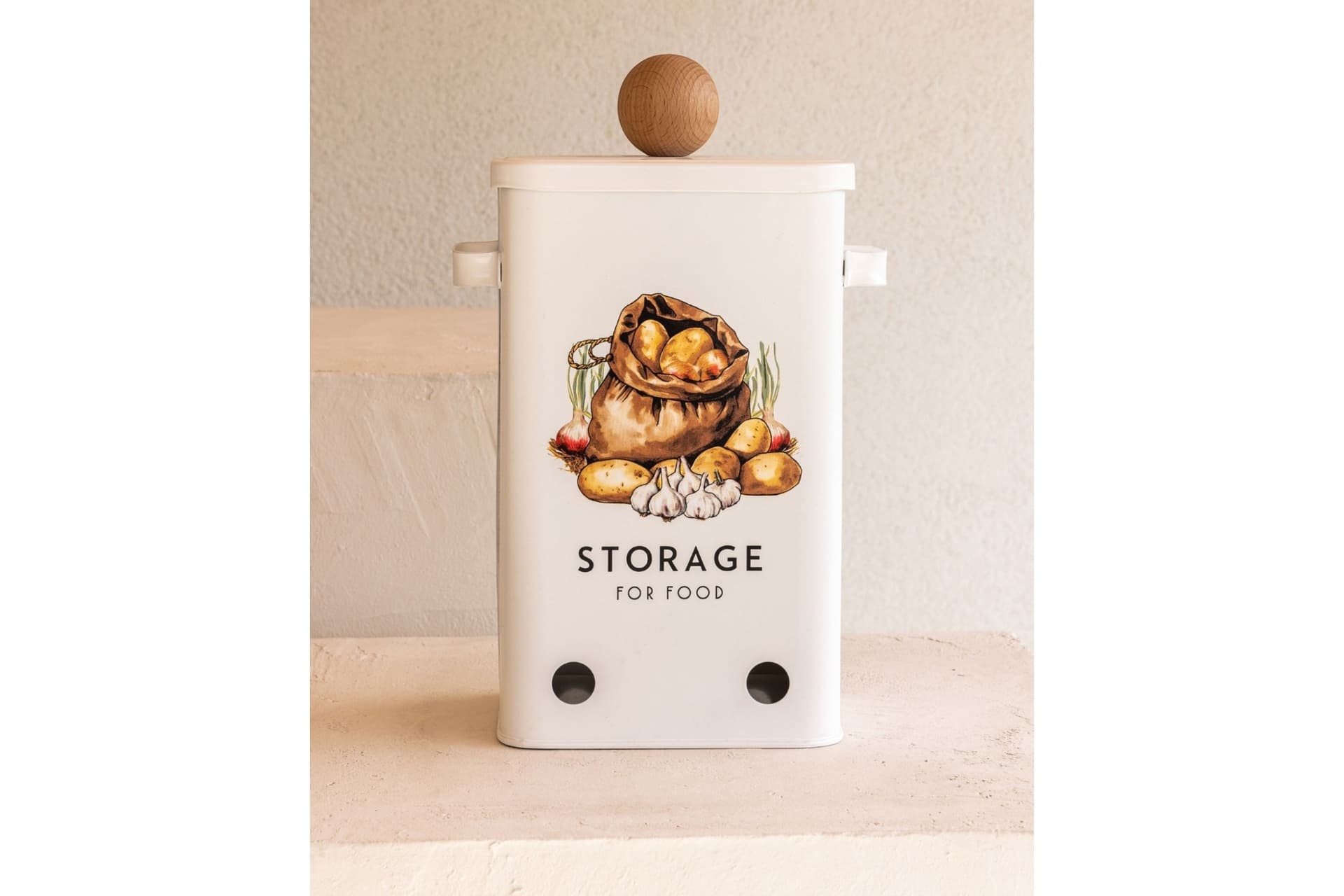 THE MİA STORAGE PATATES SOĞAN KABI 13X20X32 CM