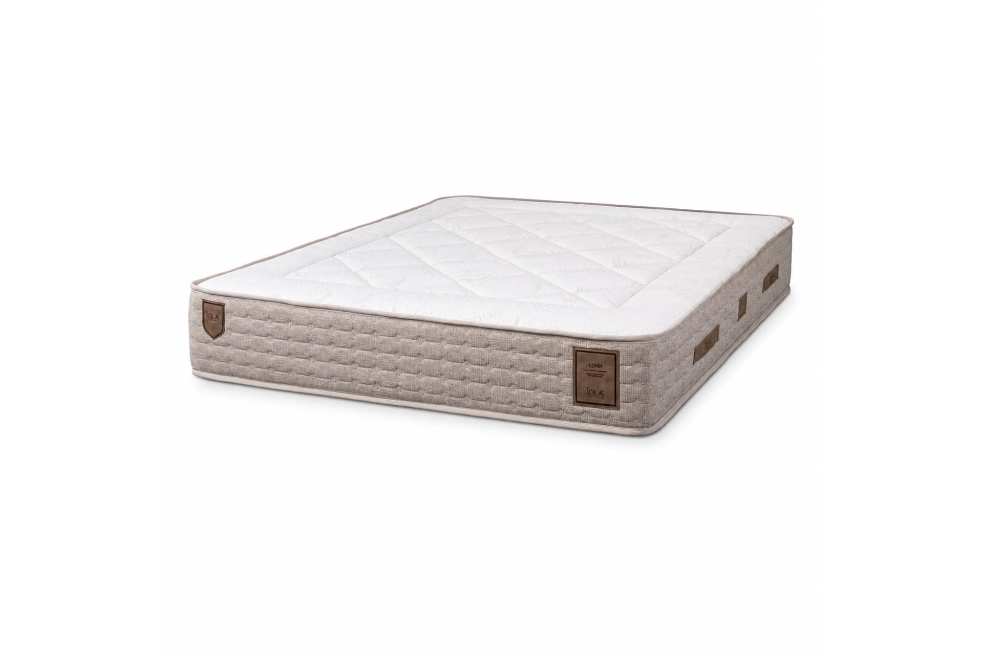 LORİN YATAK, HASIR 160X200