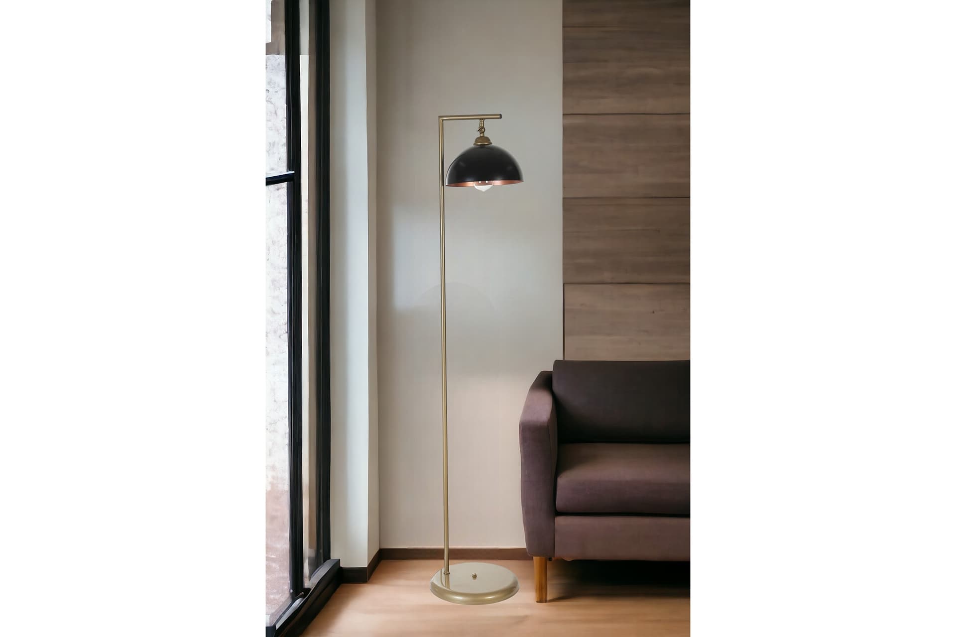 SMART ESKİTME LAMBADER SİYAH RETRO 3 BAŞLIKLI