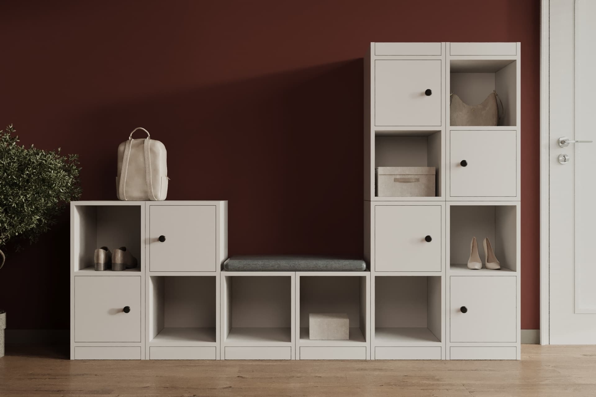 BK CONCEPT AYAKKABILIK, 6 KAPAKLI, MST-AYK-1015