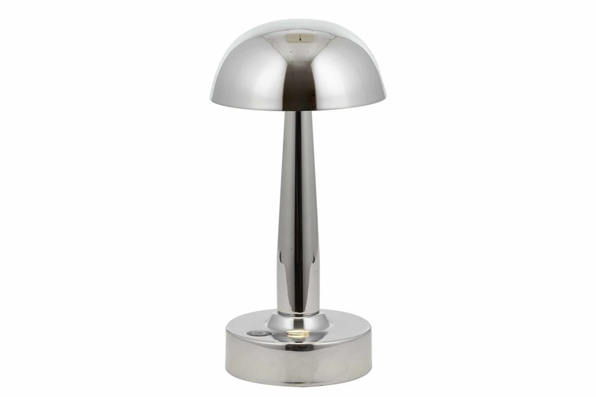 AVONNI LED MASA LAMBASI, METAL, KROM KAPLAMA 64004K