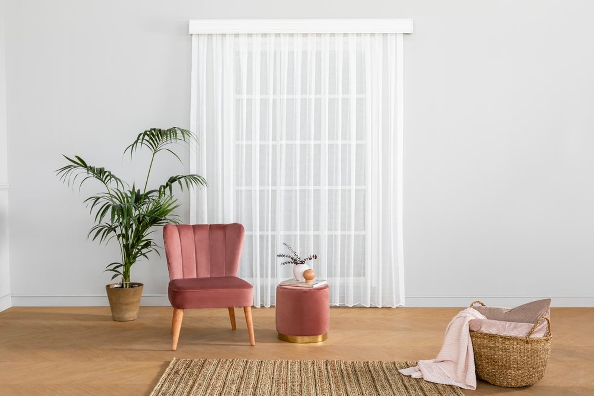 MASSARELLİ ÖRME TÜL EKRU 1-2,5 ORTA SIK PİLE  260 CM 100