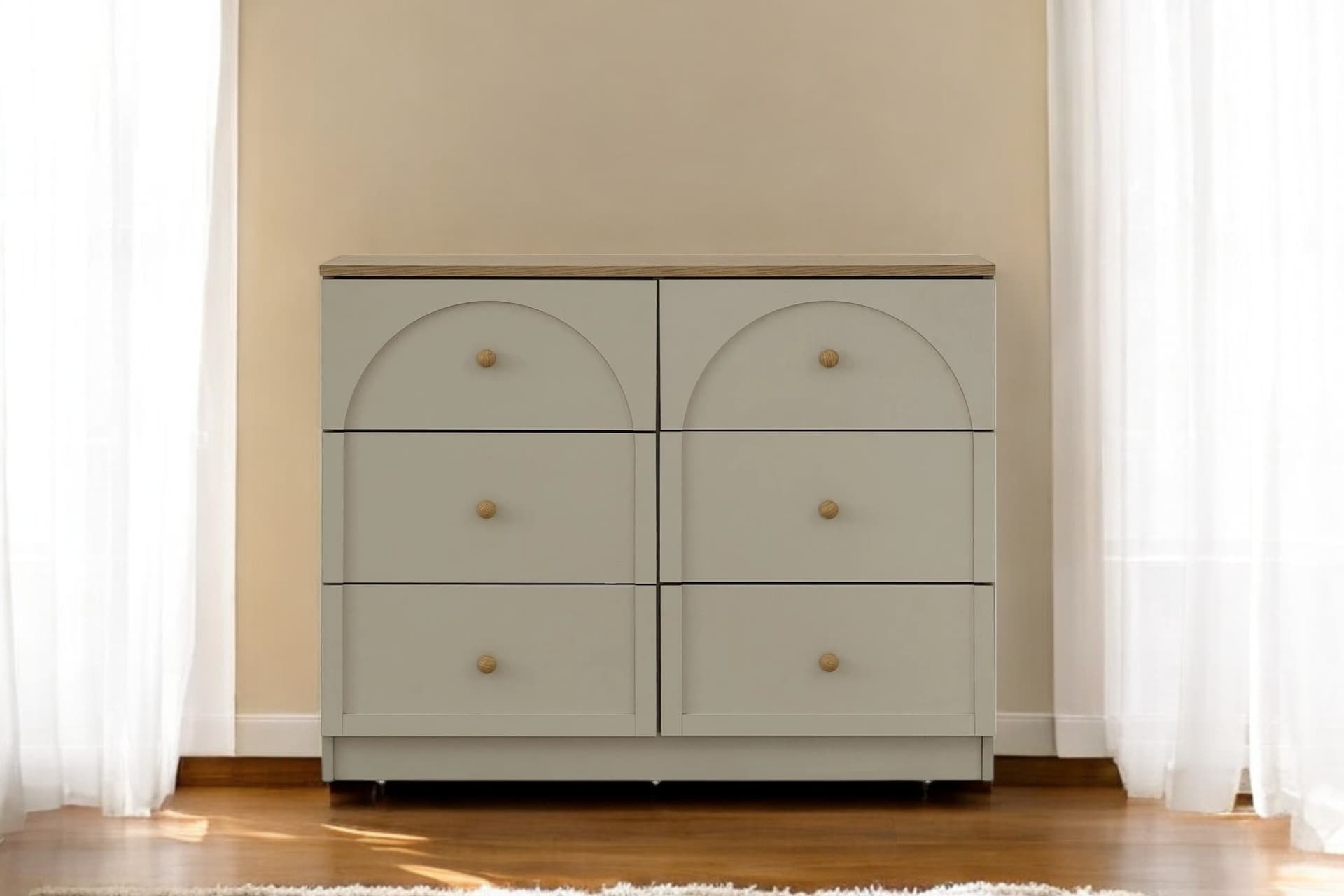 CAPRA BOHEM ŞİFONYER