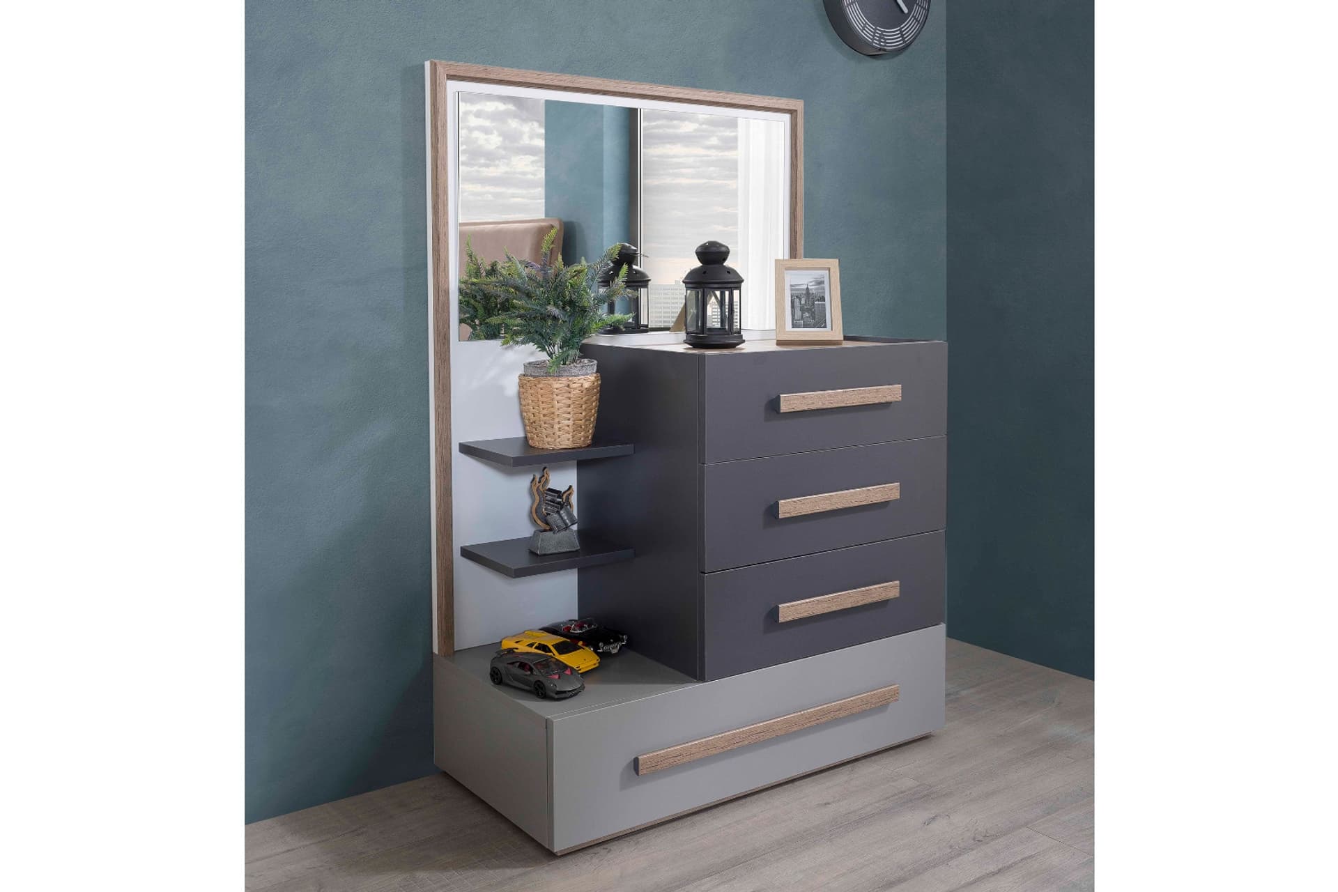 LİFE ŞİFONYER, 4 ÇEKMECELİ