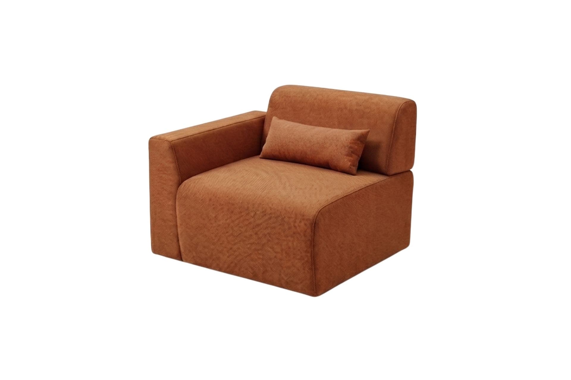 NOOK SOL KOLLU MODÜL, KİREMİT, 100 CM