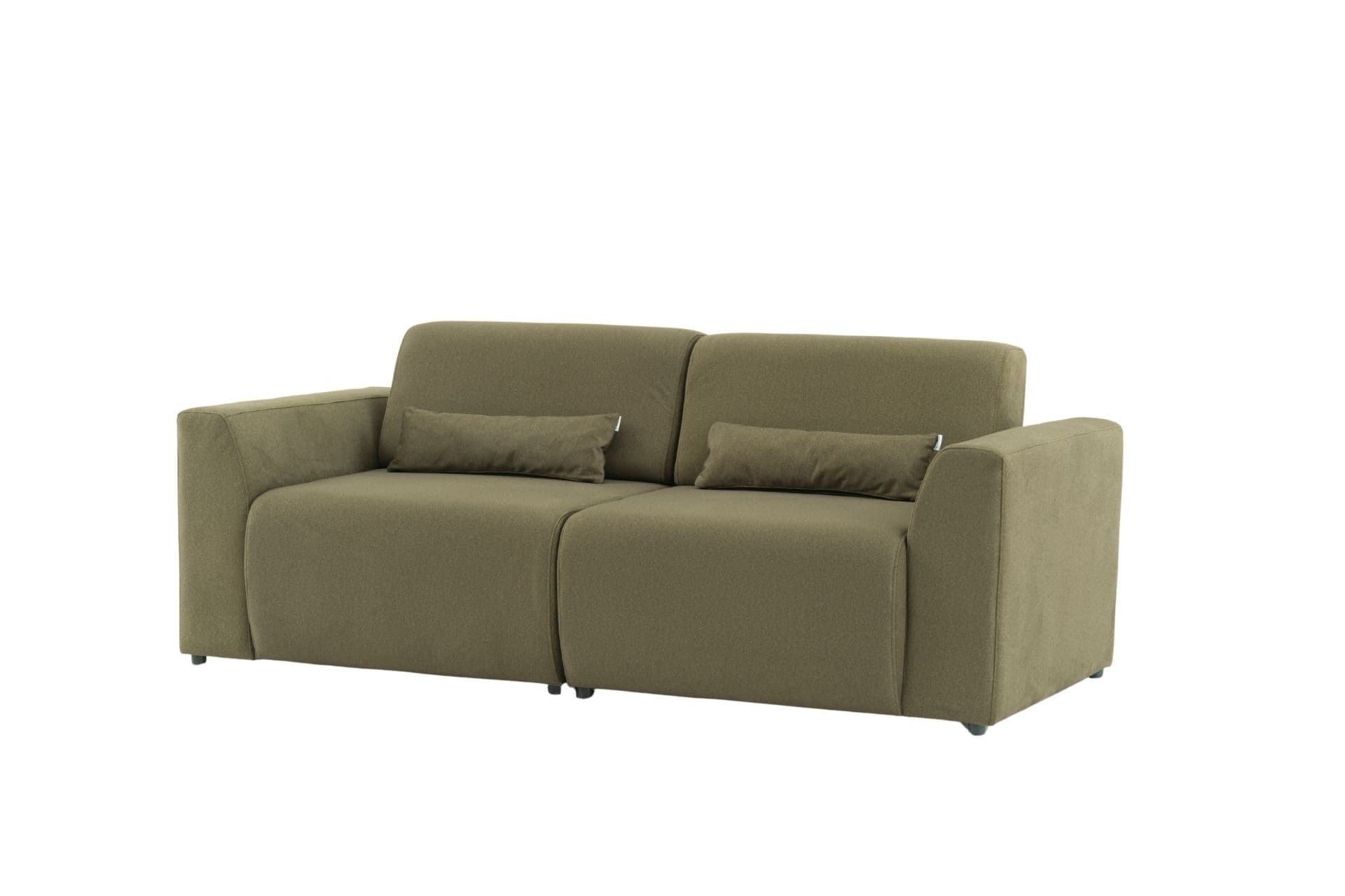 NOOK MODÜLER İKİLİ KOLTUK, YEŞİL