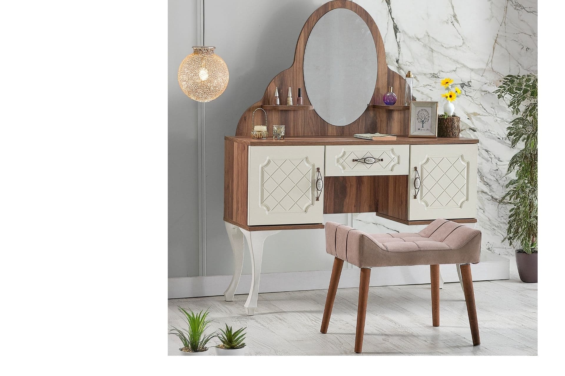 TUBİHOME NEW COOL PUF, VİZON