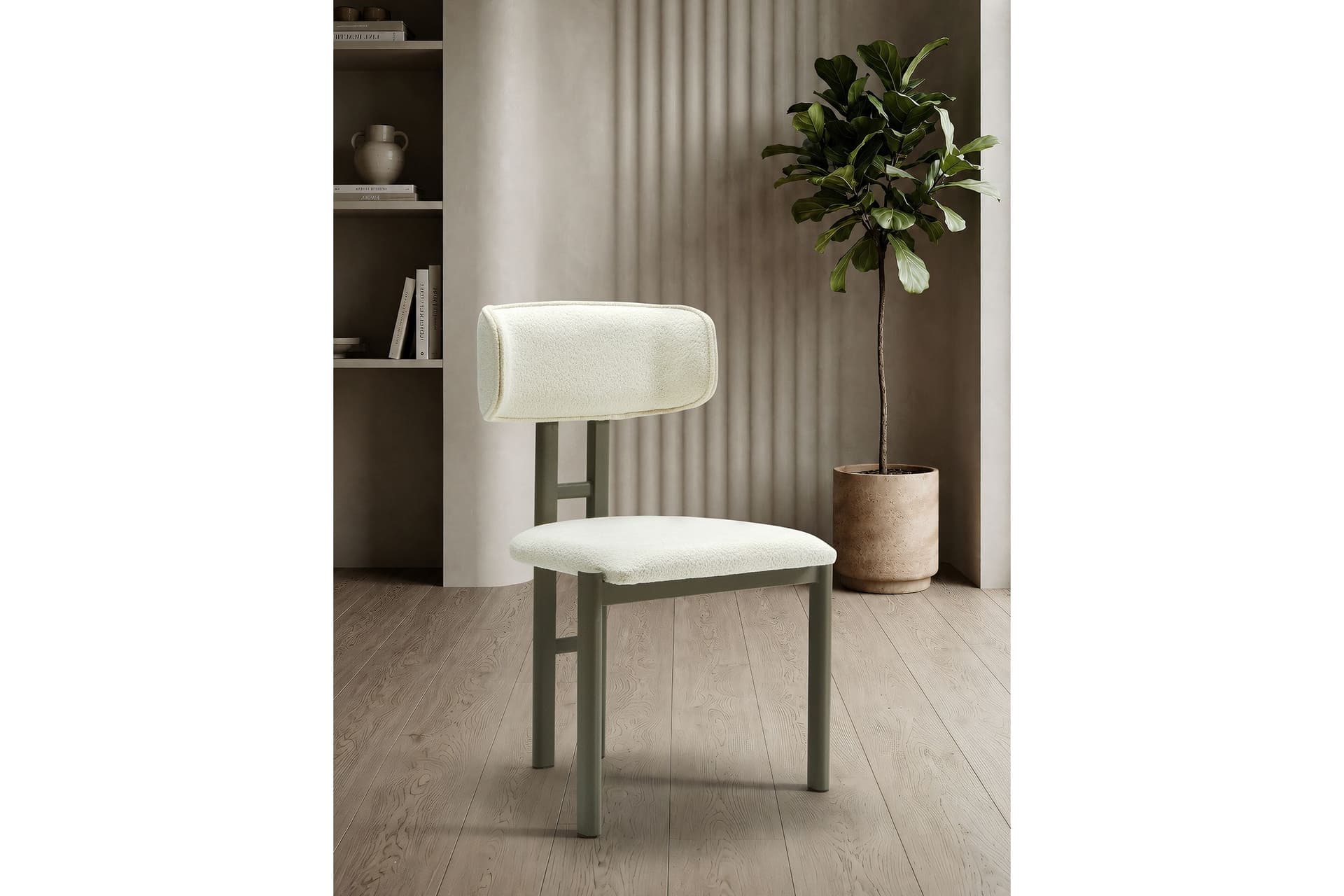 ERİZA METAL SANDALYE