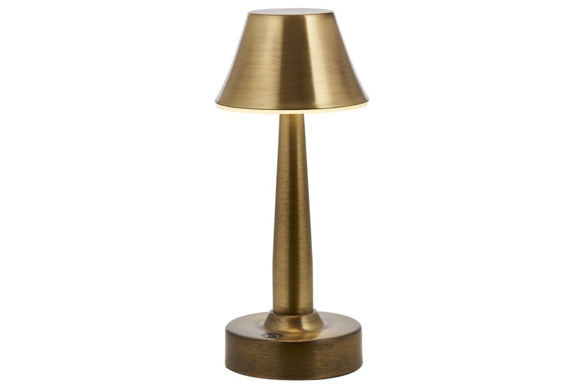 AVONNİ ML MASA LAMBASI, METAL, ESKİTME KAPLAMA, 64006-E
