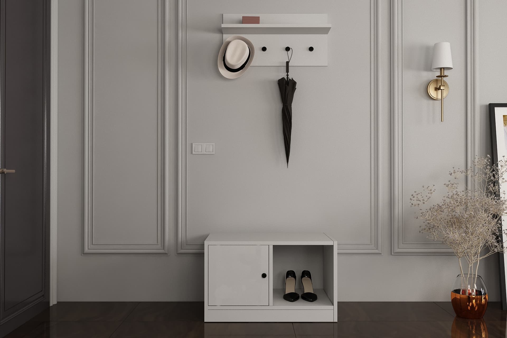 BERA PORTMANTO, MODERN, PRT-1003-Ç