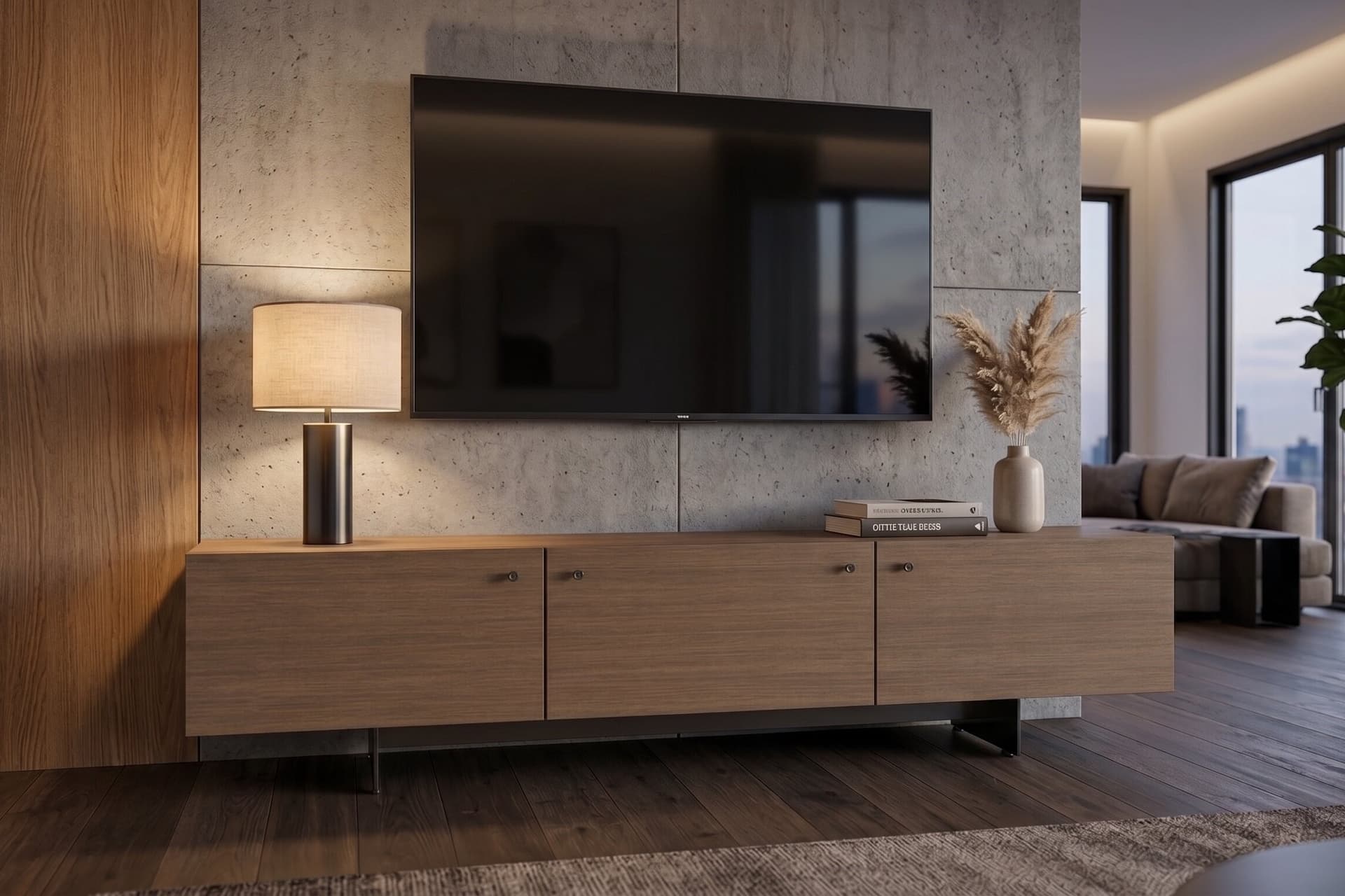 VELAR TV ÜNİTESİ