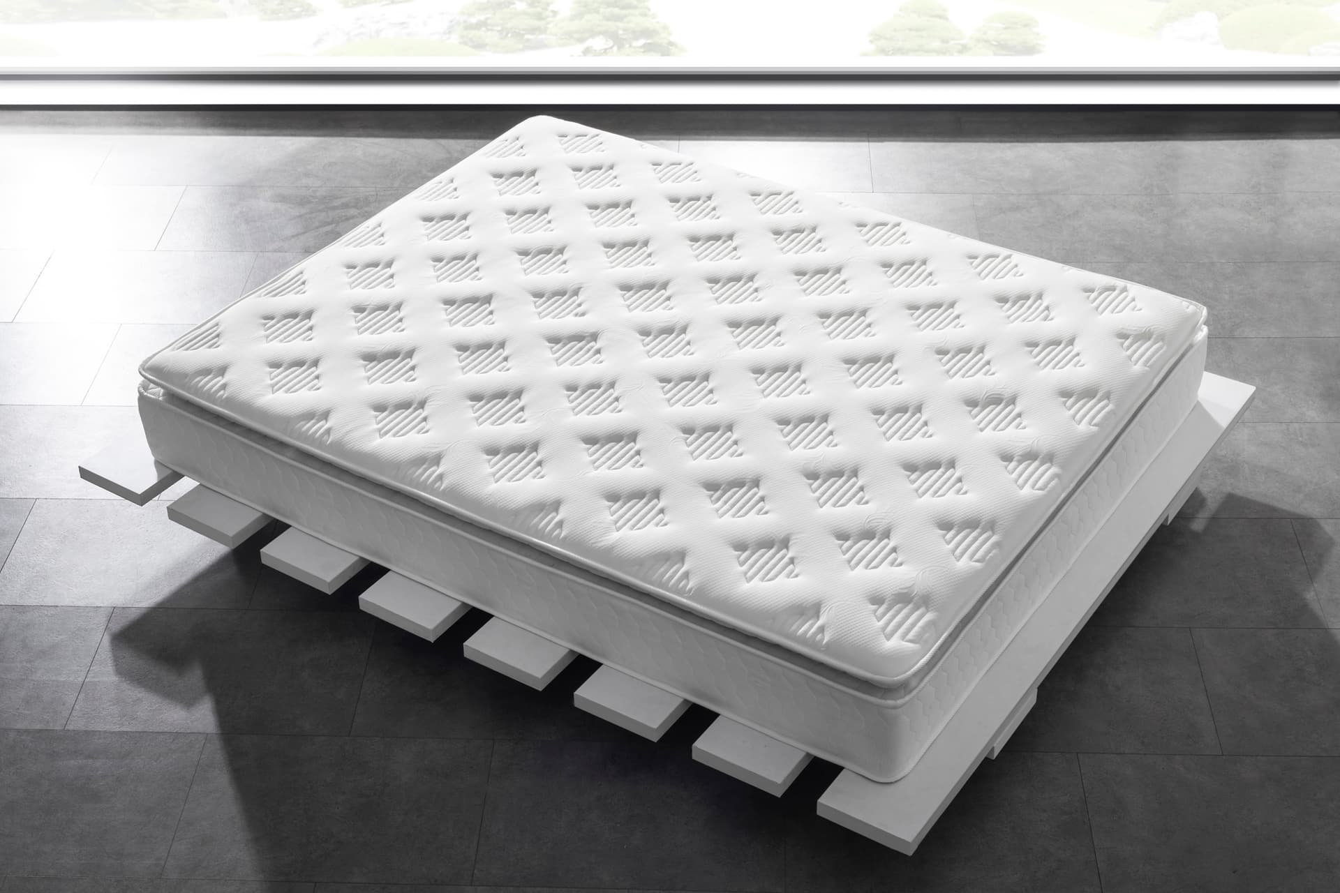 BEDP FULL SUPER PEDLİ TEK KİŞİLİK YATAK, 90X190
