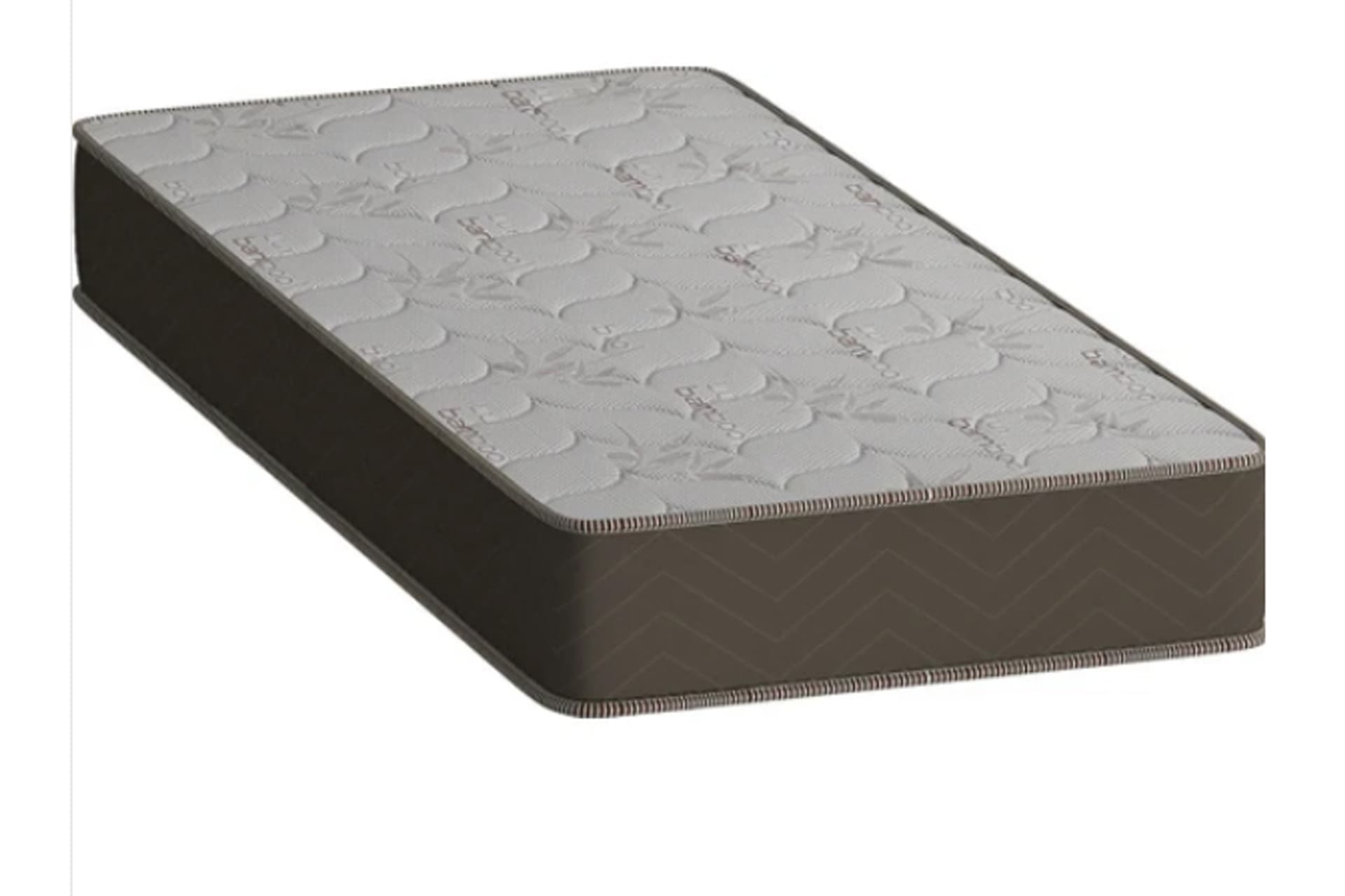 FERA ORTAPEDİK LUX BAMBOO YAYLI YATAK, 90X190