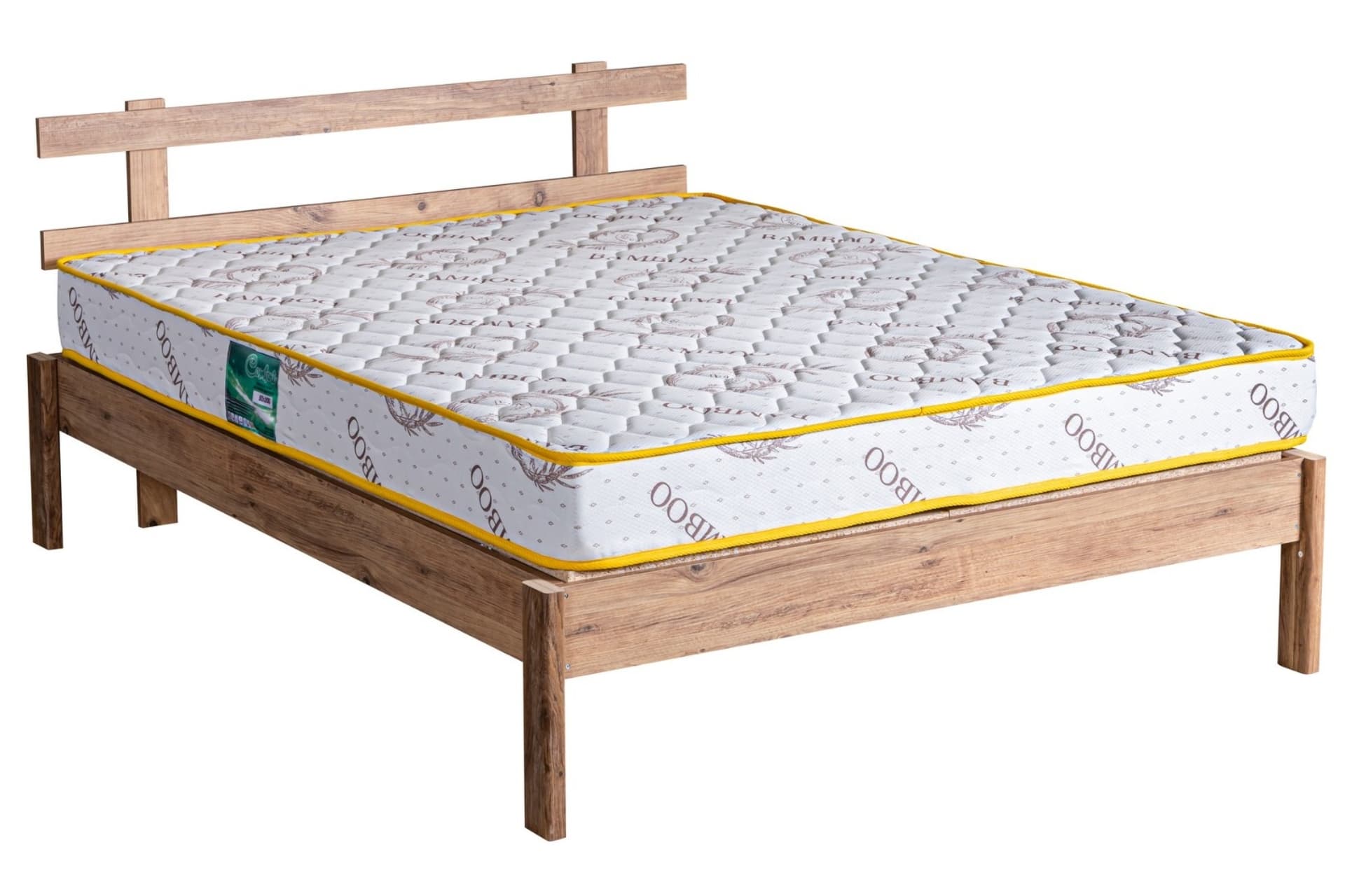 COMFORT SÜNGER TEK KİŞİLİK YATAK