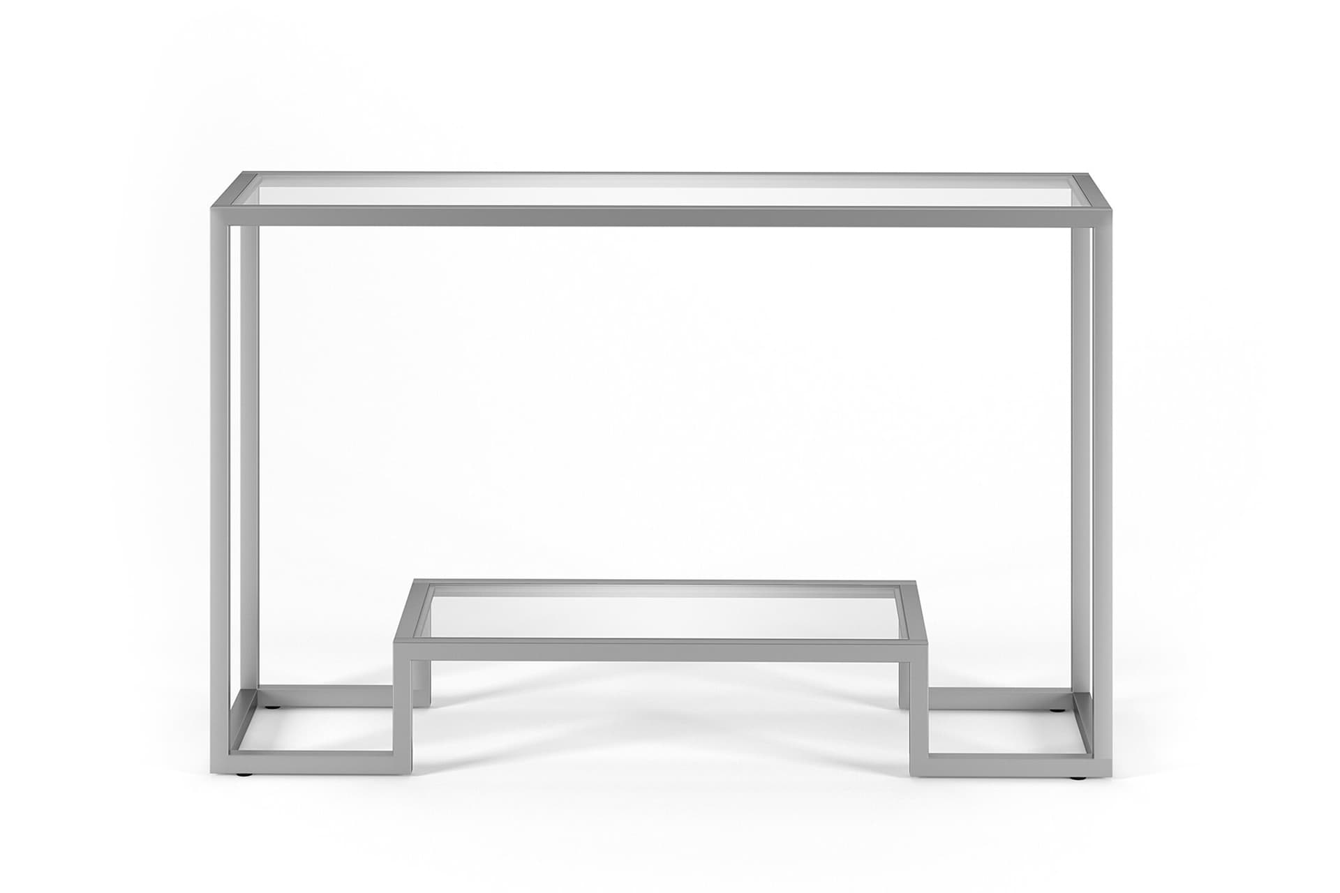 LİNDA METAL DRESUAR, GRİ