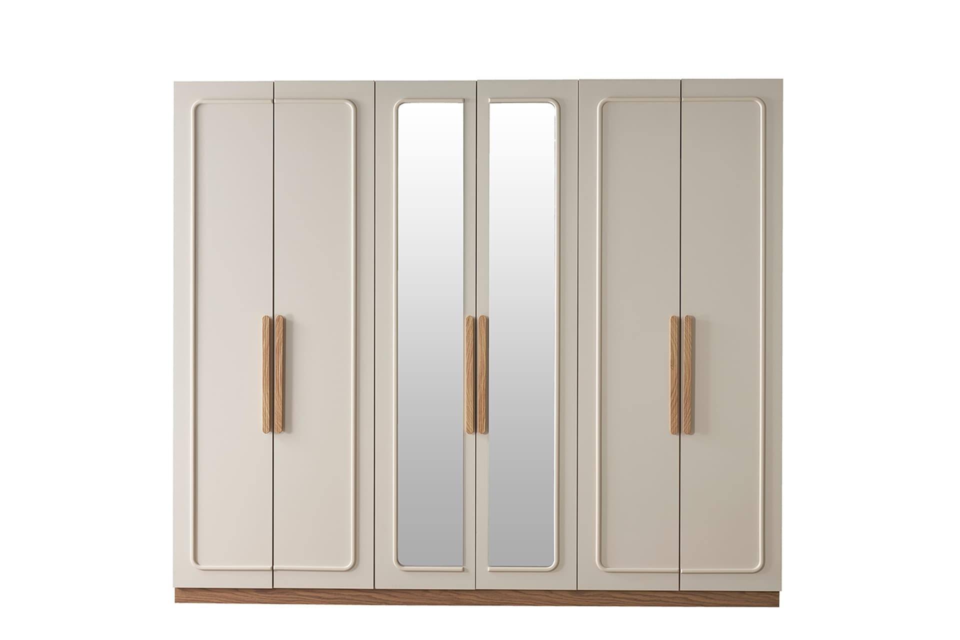 İNCİ BOHEM GARDIROP, 6 KAPAKLI