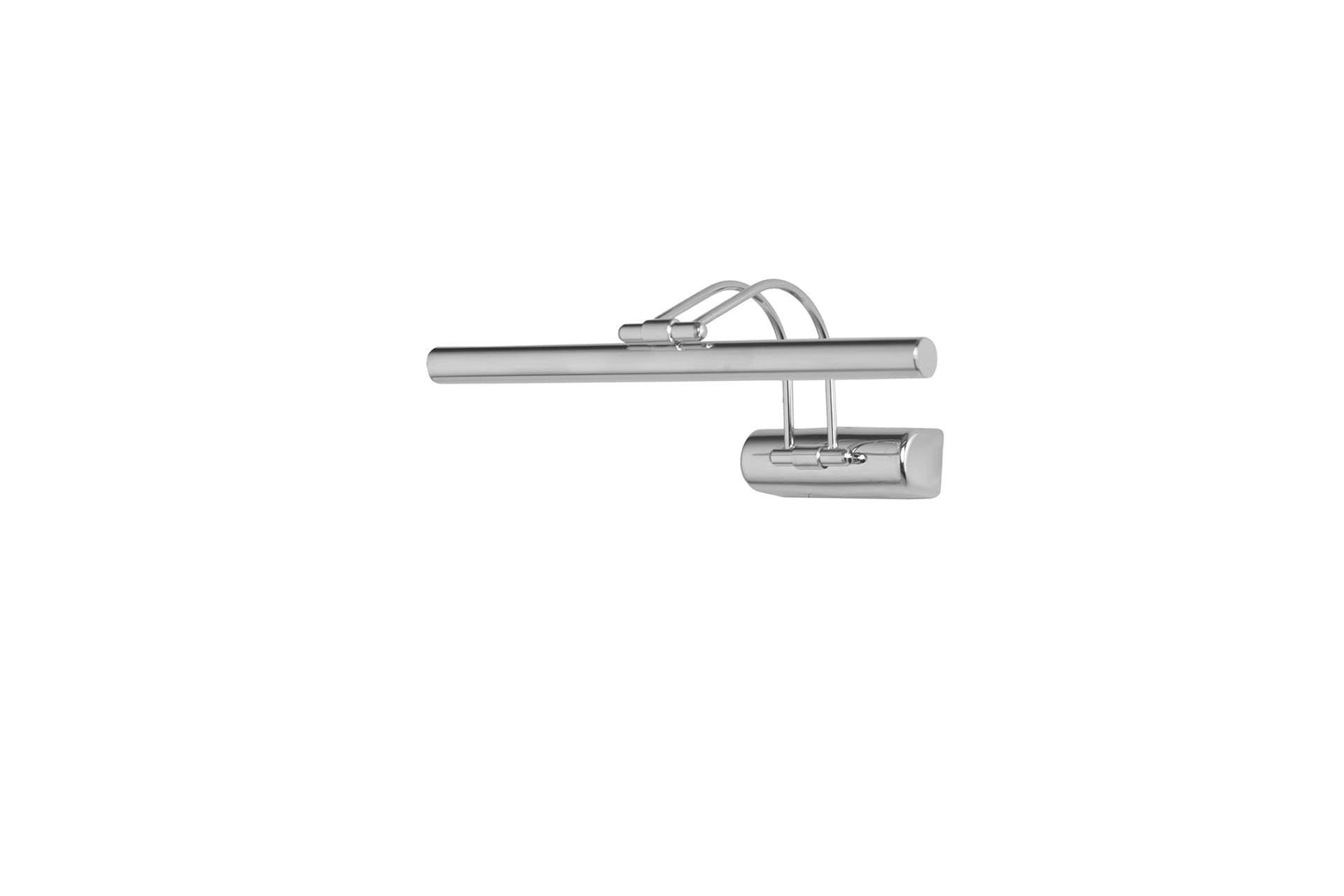 FLÜT 50 CM LEDLİ KROM APLİK