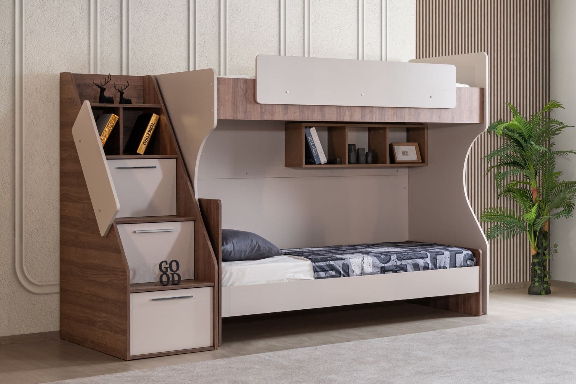 AVESSO ÇİFT KİŞİLİK MODERN RANZA