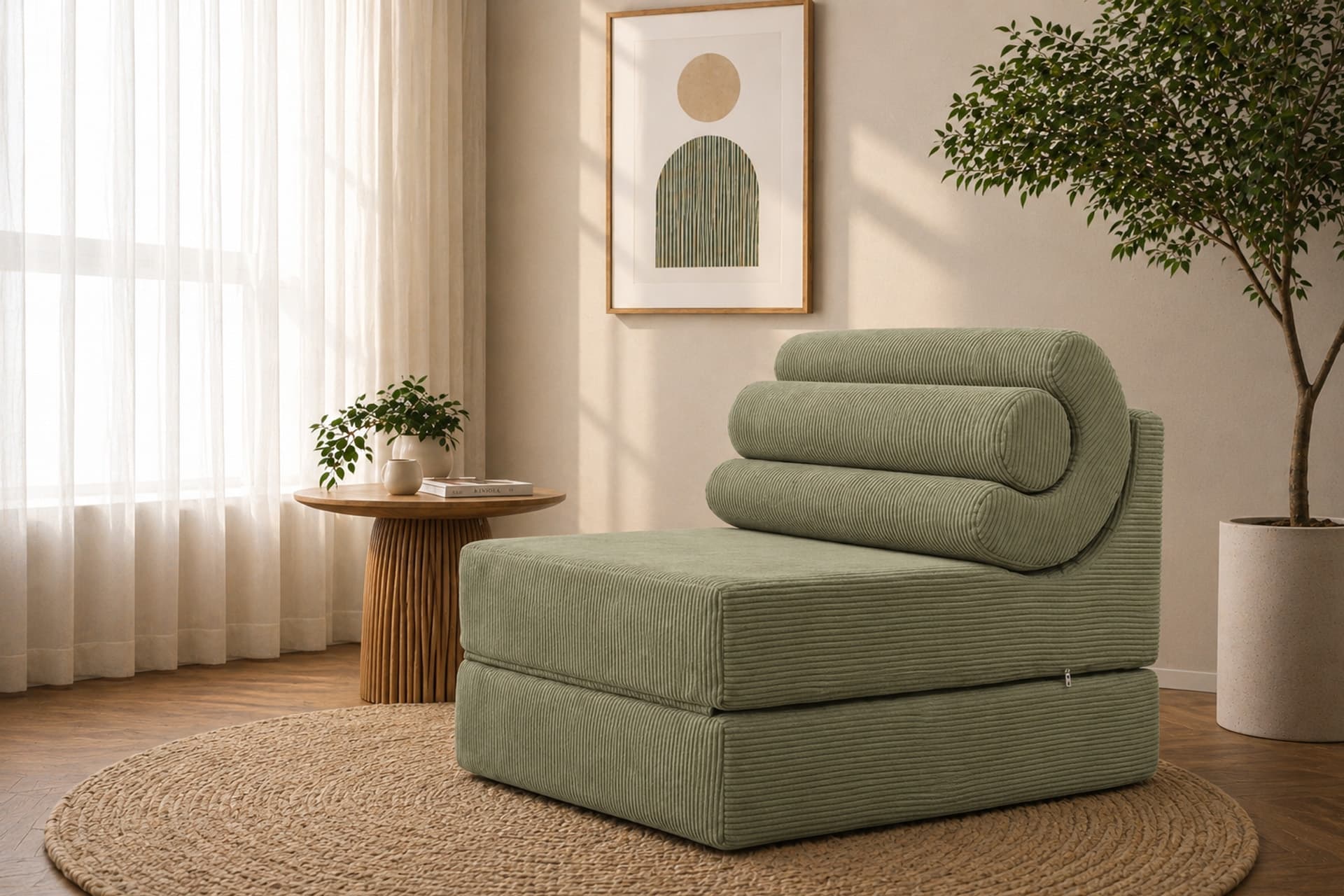 DUO RELAX BERJER, YEŞİL