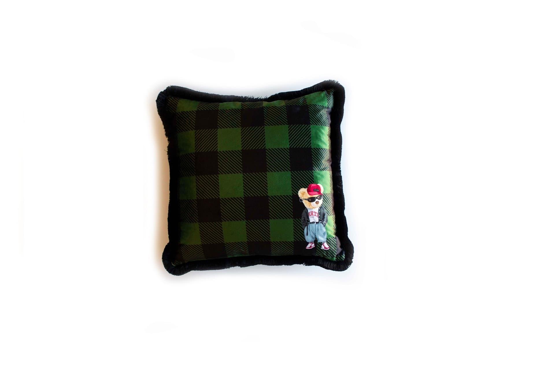 CUSHION KIRLENT 255