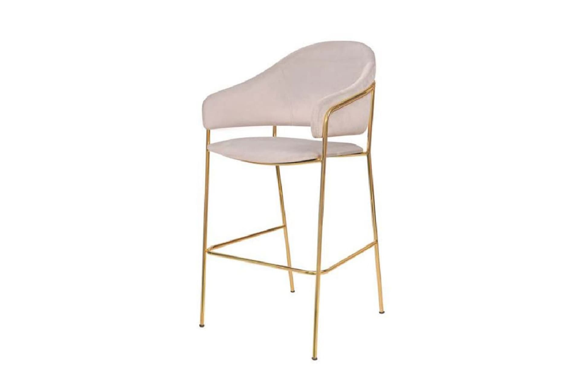 CAPİTOL METAL BAR TABURESİ