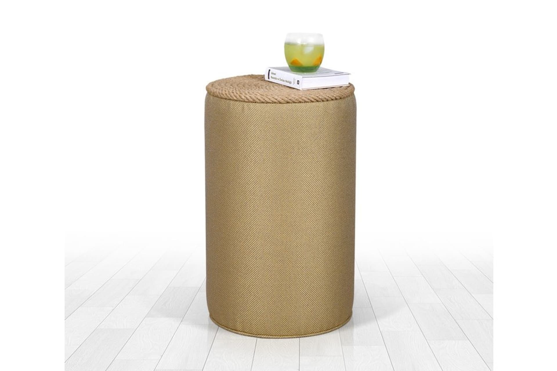 FİLİKA SEHPA PUF, GOLD
