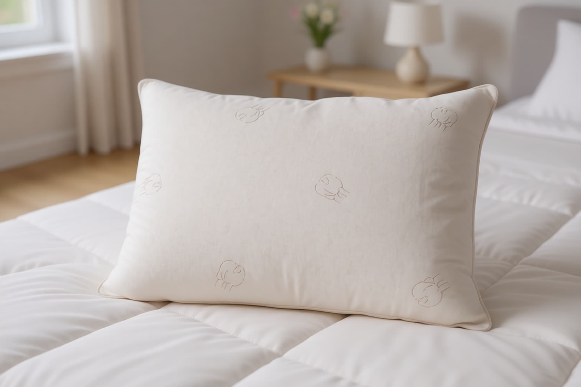 DORMEUR YÜN YASTIK