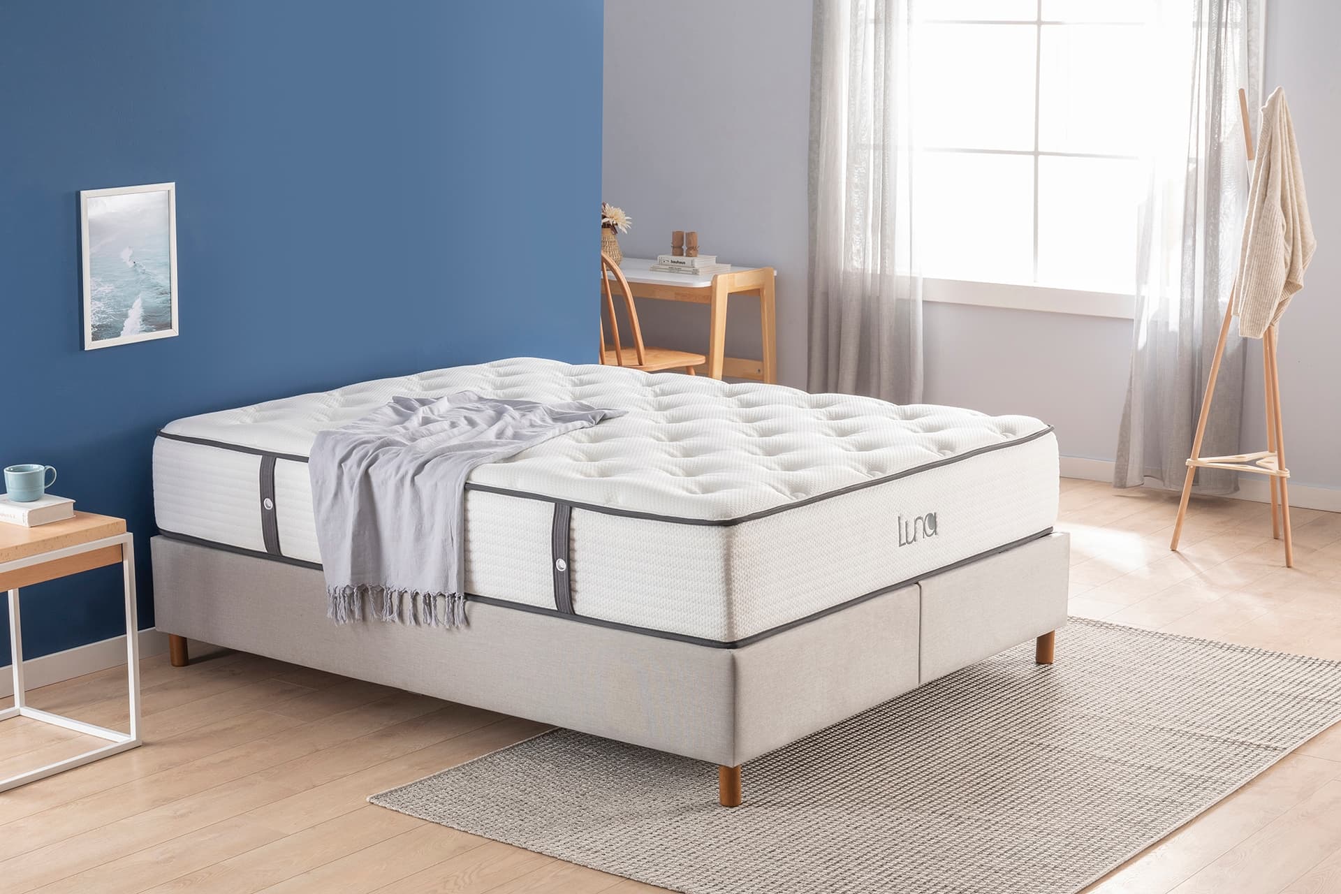 LUNA JUNO COMFORT YATAK, 160X200