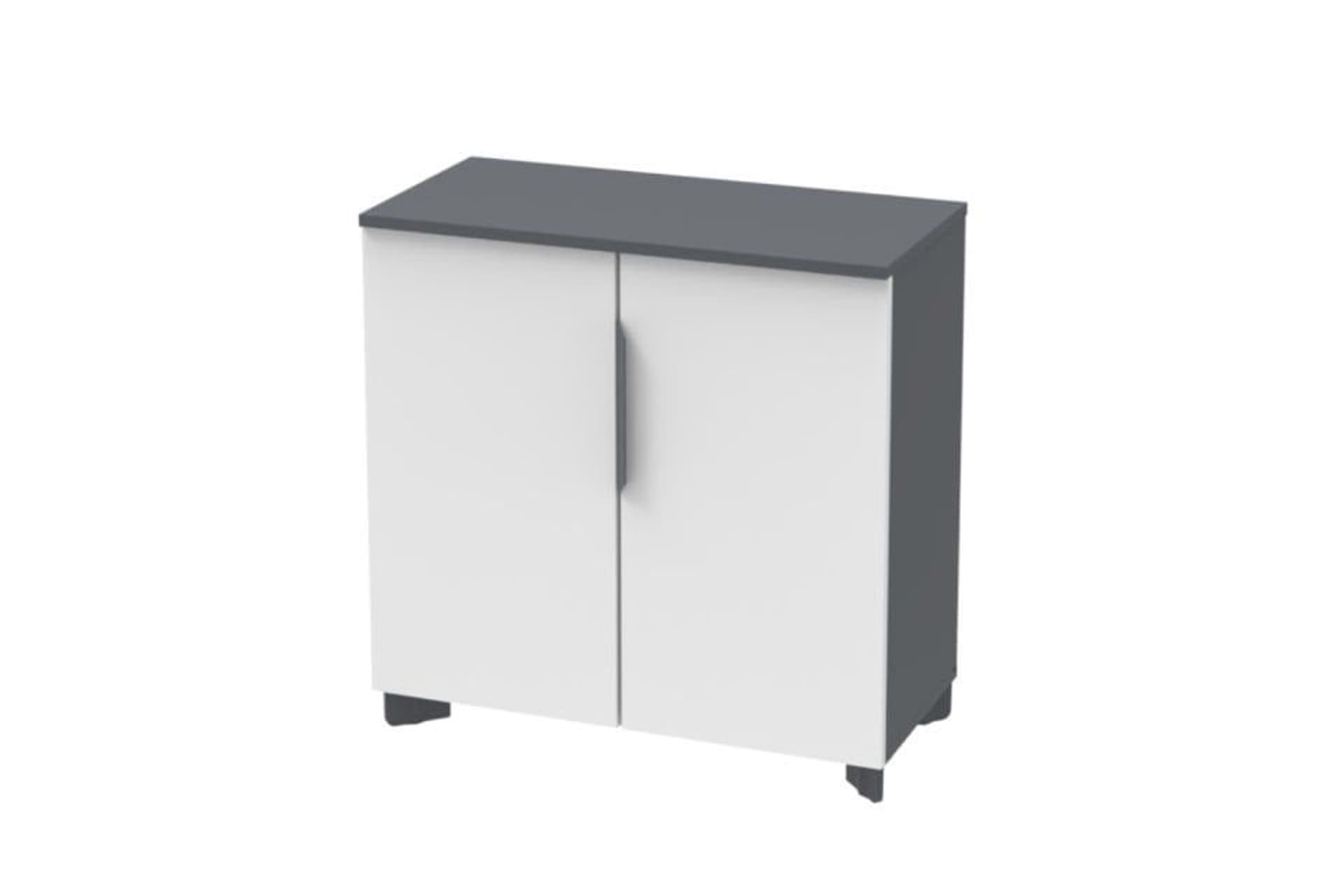 TİDY KAPAKLI OFİS DOLABI, 80X81