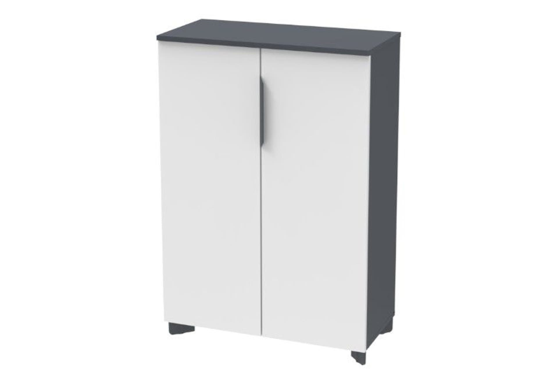 TİDY KAPAKLI OFİS DOLABI, 80X117