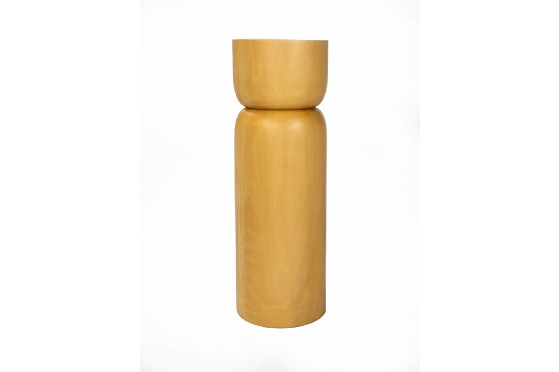TUCAS HOME UNİQ YAN SEHPA, DOĞAL, 50 CM